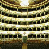 Teatro comunale Alessandro Bonci.