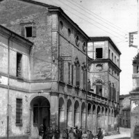 Istituto Comandini, sede storica di Palazzo Guido