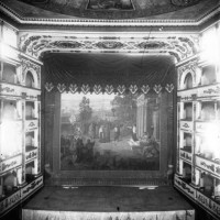 Teatro comunale Alessandro Bonci.