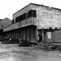 Cesena, l'Arrigoni durante la dismissione (Servizio Urbanistica Cesena)