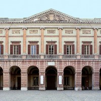 Teatro Comunale Alessandro Bonci.