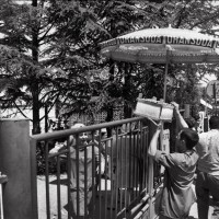 Pancaldi occupata giugno 1968 (foto Archivio Pedrelli)